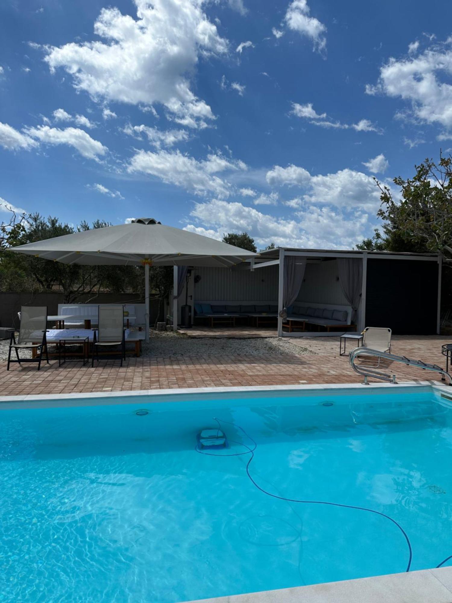 Апартаменты Solmar Aegina With Private Pool - Jacuzzi Khloi Экстерьер фото