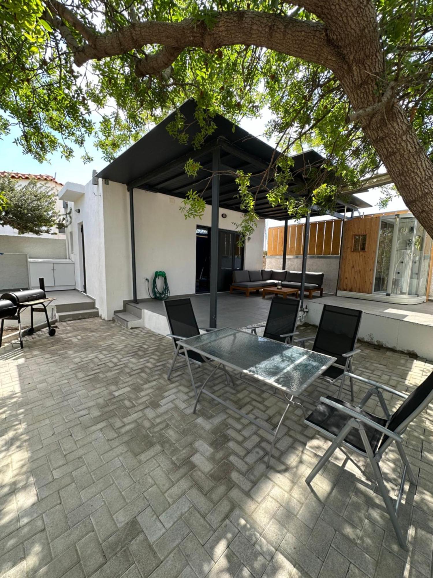 Апартаменты Solmar Aegina With Private Pool - Jacuzzi Khloi Экстерьер фото