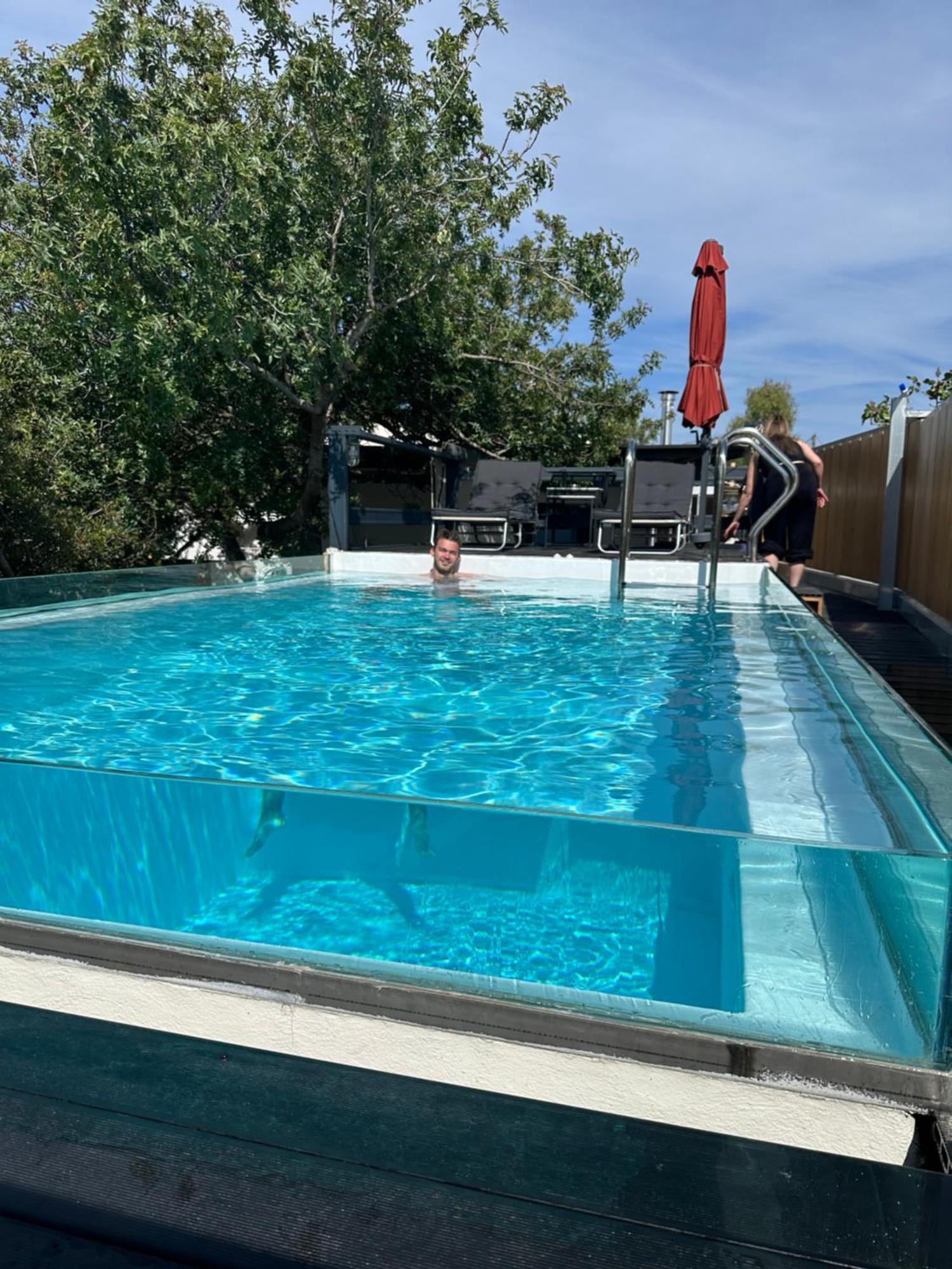 Апартаменты Solmar Aegina With Private Pool - Jacuzzi Khloi Экстерьер фото